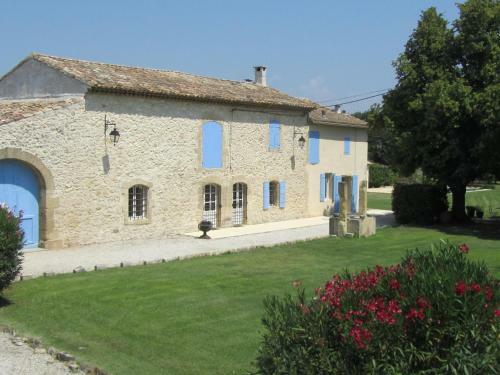 Appartement Dans Mas Proven�al Avec Piscine