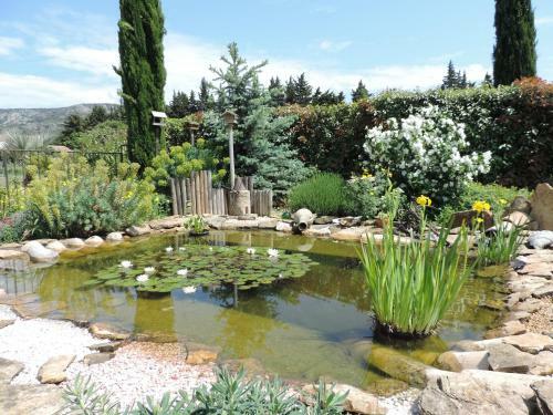 Bed & Breakfast Le Far� Tchanqu� Chambre D?h�tes R�f�rence