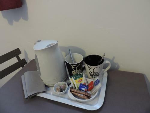 Bed & Breakfast Le Far� Tchanqu� Chambre D?h�tes R�f�rence