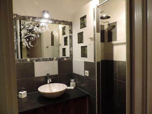 Bed & Breakfast Le Far� Tchanqu� Chambre D?h�tes R�f�rence