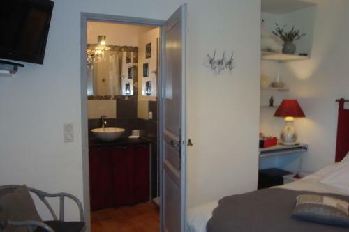 Bed & Breakfast Le Far� Tchanqu� Chambre D?h�tes R�f�rence