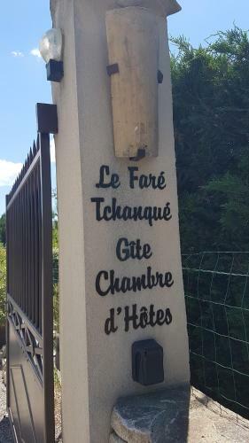 Bed & Breakfast Le Far� Tchanqu� Chambre D?h�tes R�f�rence