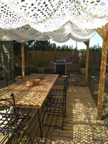 Bed & Breakfast Le Clos Martial
