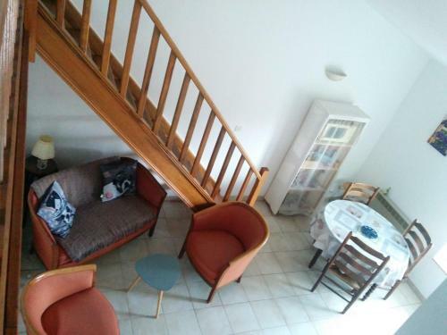 Apartamento Studio Centre-ville