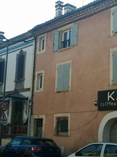 Apartamento Studio Centre-ville
