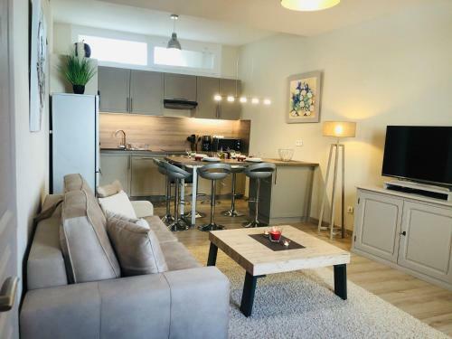 Apartamento Les Volets Rouges