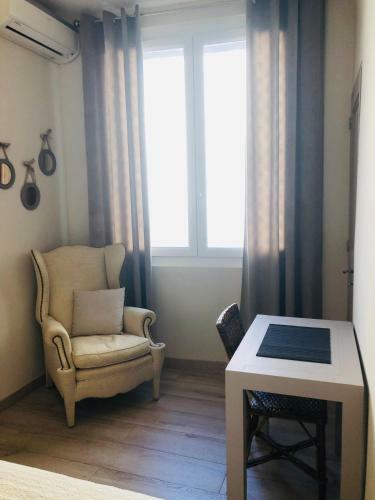 Apartamento Les Volets Rouges