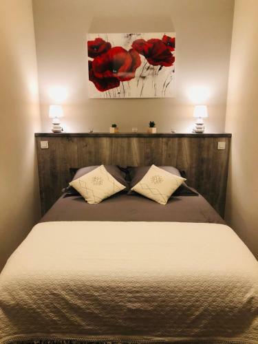 Apartamento Les Volets Rouges