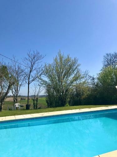 Bed & Breakfast Le Bouyssou