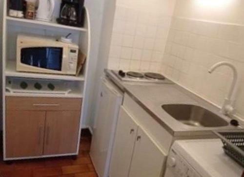 Apartamento Studio Face Mer Cayeux Sur Mer