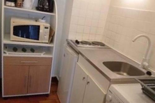 Apartamento Studio Face Mer Cayeux Sur Mer