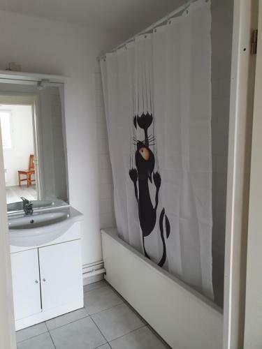 Apartamento Appartement De 55 M2 Avec Balcon Et Parking Priv�