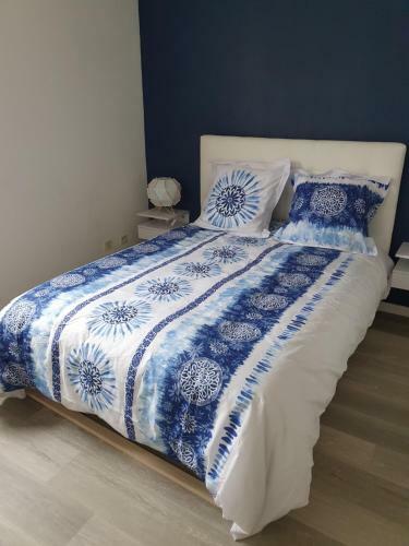 Apartamento Appartement De 55 M2 Avec Balcon Et Parking Priv�