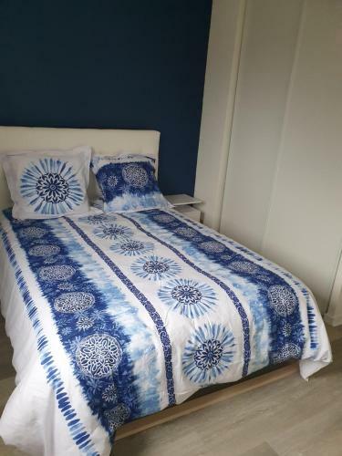 Apartamento Appartement De 55 M2 Avec Balcon Et Parking Priv�