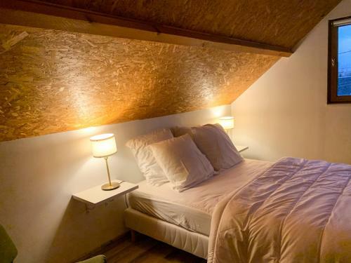 Cottage Des Pins - 6 Pers, Jacuzzi, Jardin, Parking