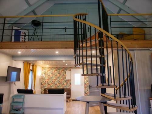 Cottage Des Pins - 6 Pers, Jacuzzi, Jardin, Parking