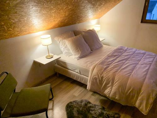Cottage Des Pins - 6 Pers, Jacuzzi, Jardin, Parking