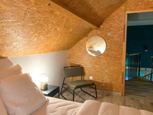 Cottage Des Pins - 6 Pers, Jacuzzi, Jardin, Parking