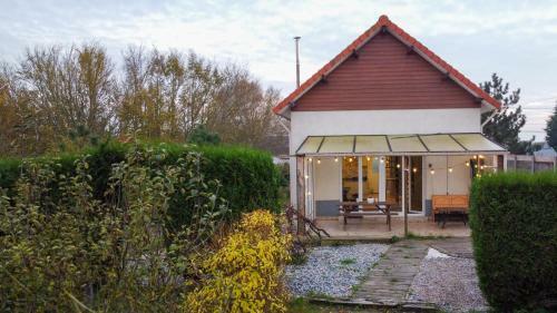 Cottage Des Pins - 6 Pers, Jacuzzi, Jardin, Parking
