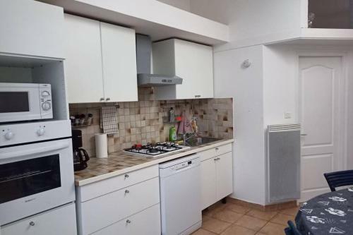 Maisonnette Calme � 2 Pas Du Bord De Mer