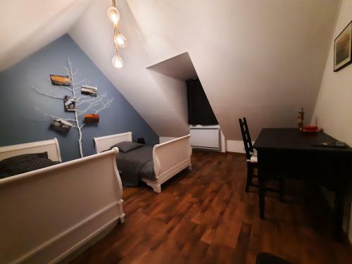 Bed & Breakfast La Long�re Charmante