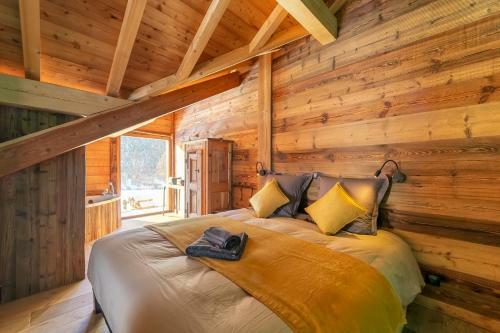 Chalet Luxe Aquila