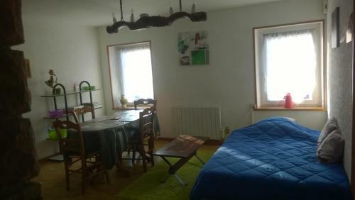 Apartamento Gite Appartement Du Pays Des Lacs De Pierre Perc�e