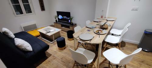 Apartamento Cauterets T2 42 M2 Fraichement Refait
