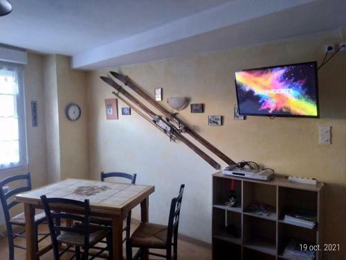 Apartamento Appartement Cauterets