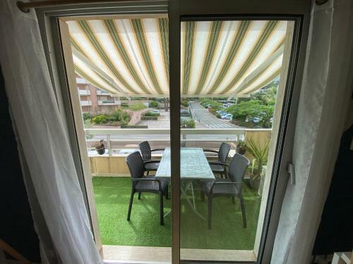 Apartamento Studio 207-les Pieds Dans L?eau � 30m De La Plage