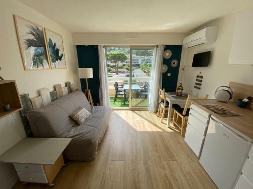 Apartamento Studio 207-les Pieds Dans L?eau � 30m De La Plage