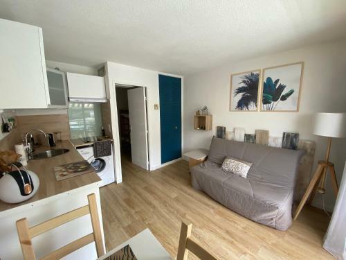 Apartamento Studio 207-les Pieds Dans L?eau � 30m De La Plage
