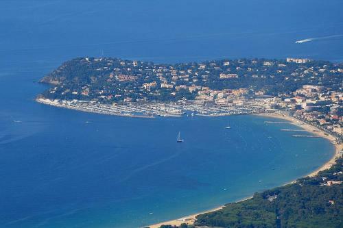 Apartamento Studio 207-les Pieds Dans L?eau � 30m De La Plage