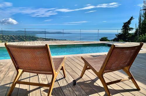D�couvrez La Villa ��the View��
