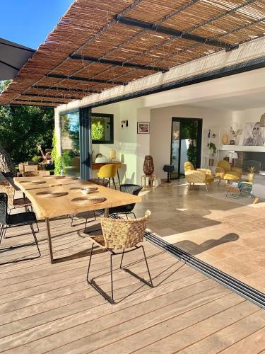 D�couvrez La Villa ��the View��