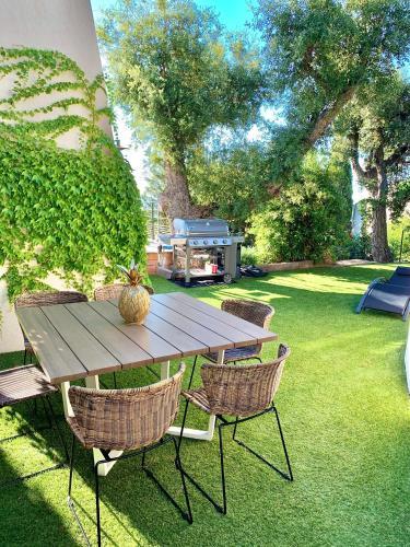 D�couvrez La Villa ��the View��