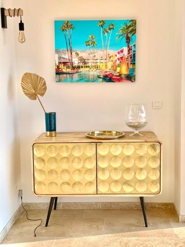 D�couvrez La Villa ��the View��