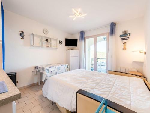 Apartamento Studio Les Sauvagi�res Ii-6
