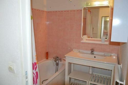 Apartamento Joli 2 Pi�ces R�sidence Avec Piscine