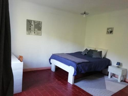 La Maison Bleue