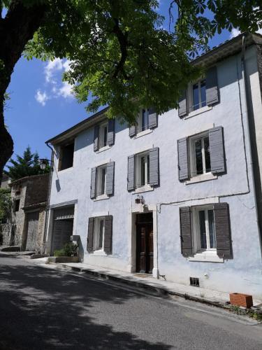 La Maison Bleue