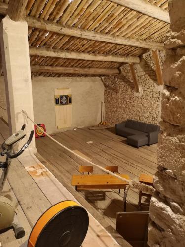 La Maison Bleue