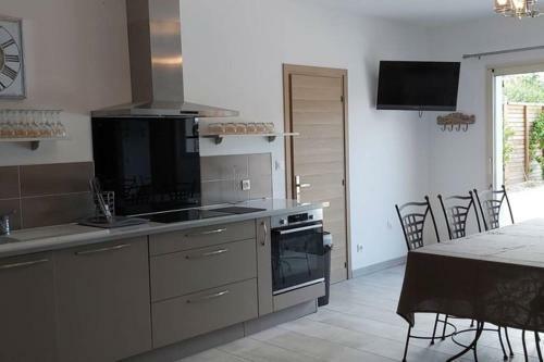 Apartamento Les Prairies De L'encr�me