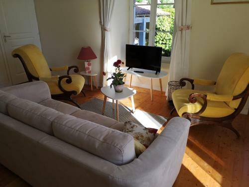 Cot� Marais - Gite Familial