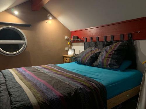 Apartamento Loft Sur Les Montagnes