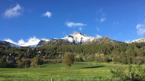 Apartamento Loft Sur Les Montagnes