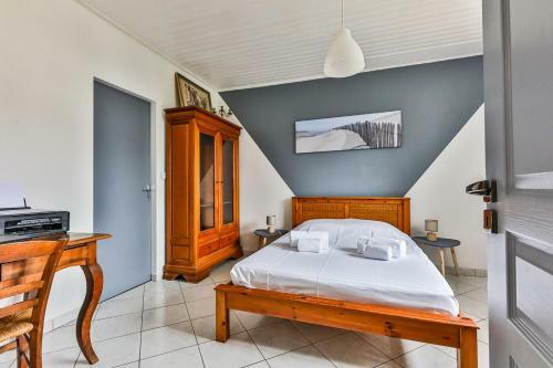 Belle Maison Au Calme Avec Piscine