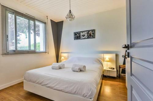 Belle Maison Au Calme Avec Piscine