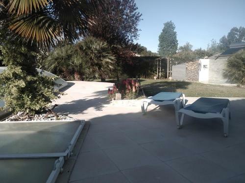 Bed & Breakfast L'eden Naturiste