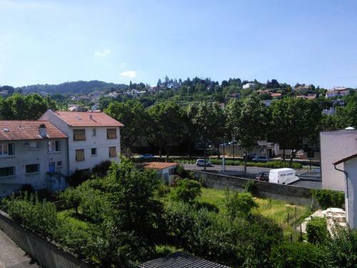 Apartamentos R�sidence La Terrasse